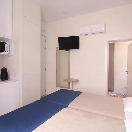 Pateo Saudade Lofts Marques Apartment Lisbon Exterior photo