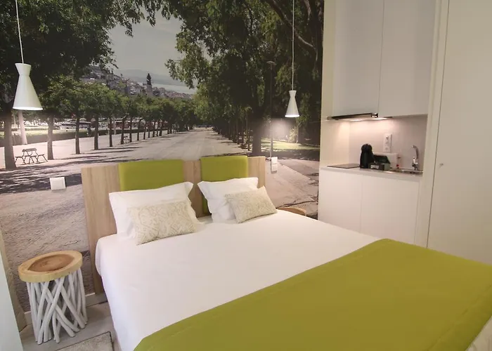 Pateo Saudade Lofts Marques