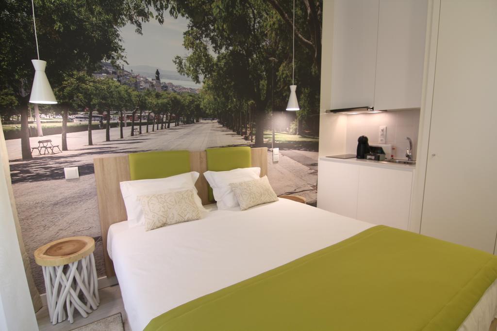 Páteo Saudade Lofts Marquês *
