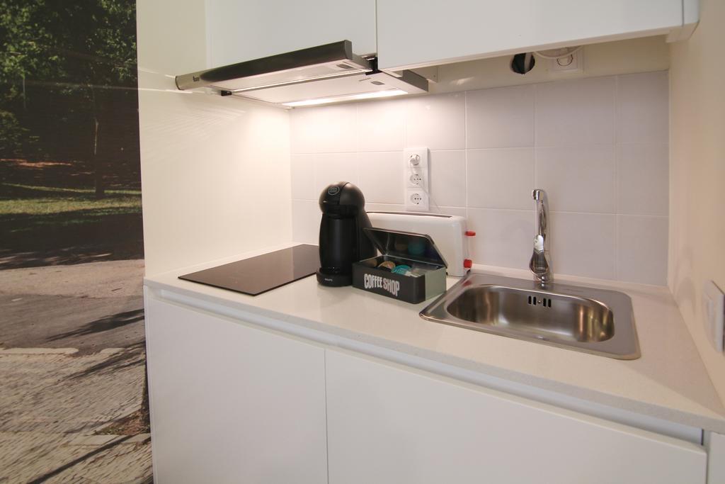 Páteo Saudade Lofts Marquês * Lisbona