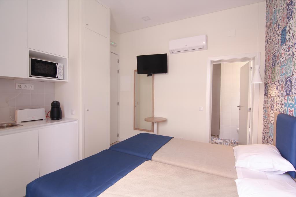 Páteo Saudade Lofts Marquês Lisbona