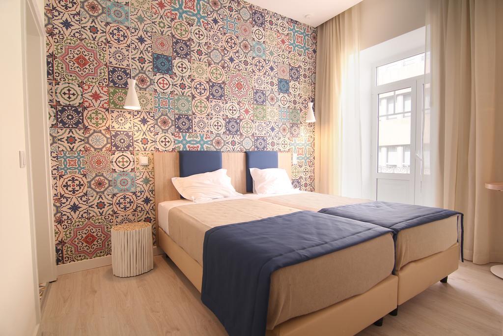 Appartamento Páteo Saudade Lofts Marquês Lisbona